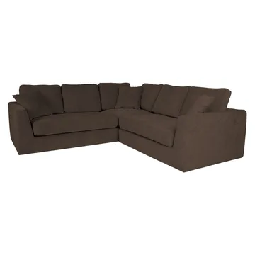 Hjørnesofa Alvtor - mørk grå - Møbler - Sofaer - Hjørnesofaer