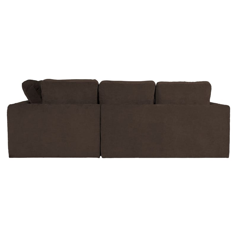 Hjørnesofa Alvtor - mørk grå - Møbler - Sofaer - Hjørnesofaer