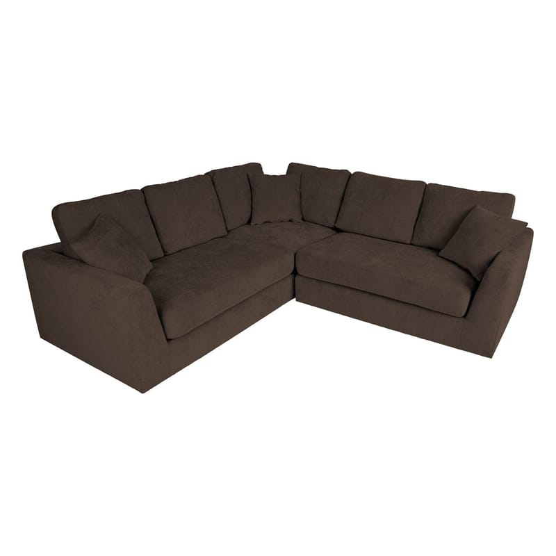 Hjørnesofa Alvtor - mørk grå - Møbler - Sofaer - Hjørnesofaer