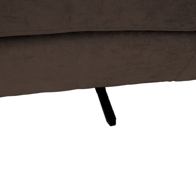 Hjørnesofa Alvtor - mørk grå - Møbler - Sofaer - Hjørnesofaer