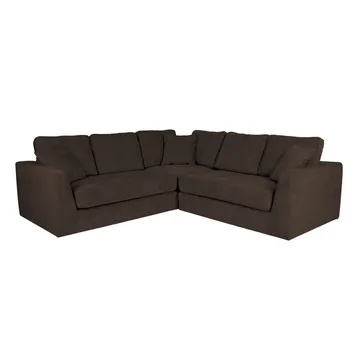 Hjørnesofa Alvtor - mørk grå - Møbler - Sofaer - Hjørnesofaer