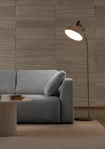 Hjørnesofa Atelier Del Sofa Venezia Venstre (310 x 75 x 105 cm) Grå - Grå - Møbler - Sofaer - Hjørnesofaer