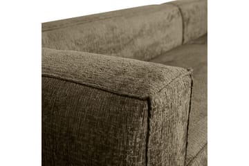 Hjørnesofa Bean - Mos, Høyre - Møbler - Sofaer - Hjørnesofaer