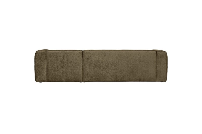 Hjørnesofa Bean - Mos, Høyre - Møbler - Sofaer - Hjørnesofaer - Hjørnesofa med divan