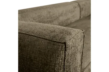 Hjørnesofa Bean - Mos, Høyre - Møbler - Sofaer - Hjørnesofaer - Hjørnesofa med divan