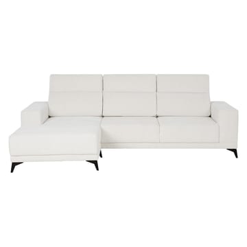 Hjørnesofa Ekorna Høyre - Lys beige - Møbler - Sofaer - Hjørnesofaer