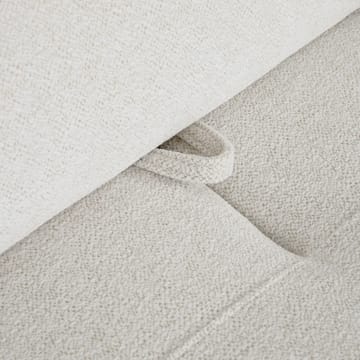Hjørnesofa Ekorna Høyre - Lys beige - Møbler - Sofaer - Hjørnesofaer