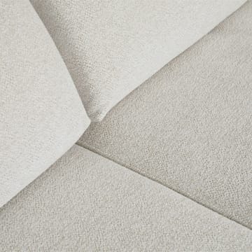 Hjørnesofa Ekorna Høyre - Lys beige - Møbler - Sofaer - Hjørnesofaer