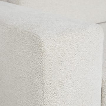 Hjørnesofa Ekorna Høyre - Lys beige - Møbler - Sofaer - Hjørnesofaer