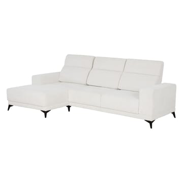 Hjørnesofa Ekorna Venstre - lys beige - Møbler - Sofaer - Hjørnesofaer