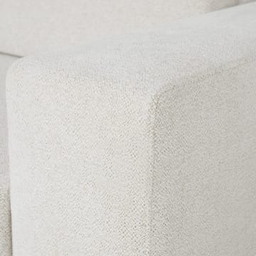 Hjørnesofa Ekorna Venstre - lys beige - Møbler - Sofaer - Hjørnesofaer