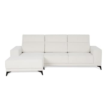 Hjørnesofa Ekorna Venstre - lys beige - Møbler - Sofaer - Hjørnesofaer