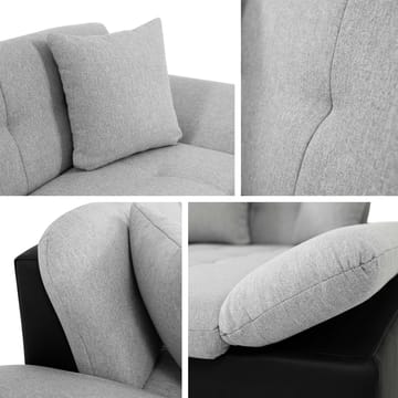 hjørnesofa Hjørnesofa MONTANA MM Lumo 65 Venstre - Møbler - Sofaer - Sofaer med sjeselong
