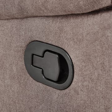 Hjørnesofa Manuell Rokke - Møbler - Sofaer - Reclinersofaer