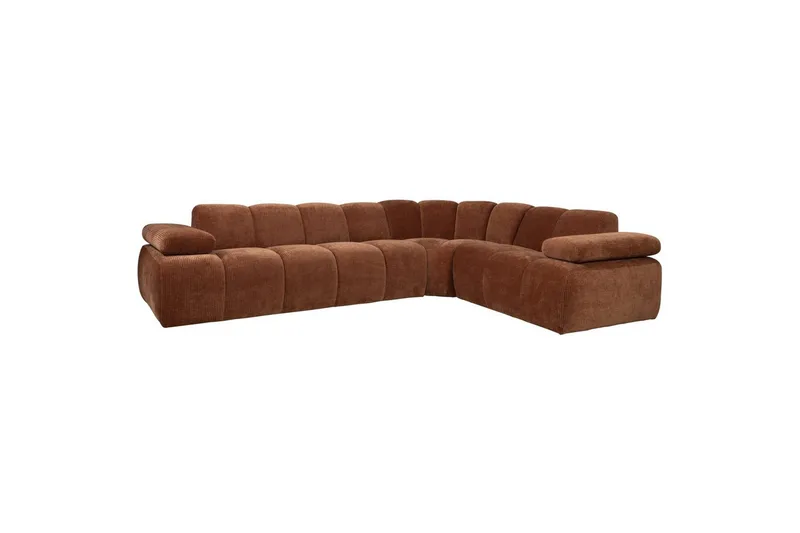 Hjørnesofa Mojo - Høyre - Møbler - Sofaer - Hjørnesofaer