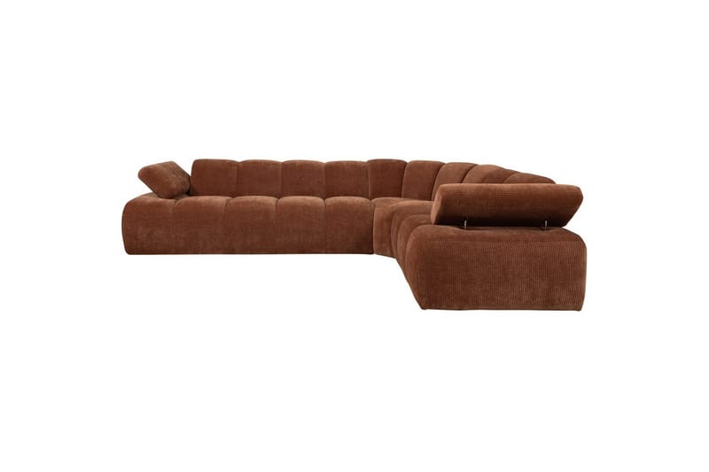 Hjørnesofa Mojo - Høyre - Møbler - Sofaer - Hjørnesofaer