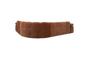 Hjørnesofa Mojo - Høyre - Møbler - Sofaer - Hjørnesofaer