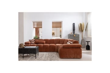 Hjørnesofa Mojo - Høyre - Møbler - Sofaer - Hjørnesofaer