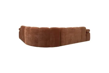 Hjørnesofa Mojo - Høyre - Møbler - Sofaer - Hjørnesofaer