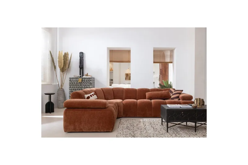 Hjørnesofa Mojo - Venstre - Møbler - Sofaer - Hjørnesofaer