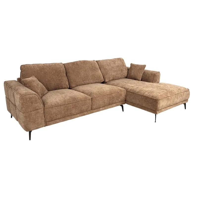 Hjørnesofa Monar Høyre, beige