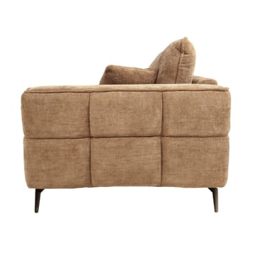 Hjørnesofa Monar Venstre - beige - Møbler - Sofaer - Fløyelssofaer
