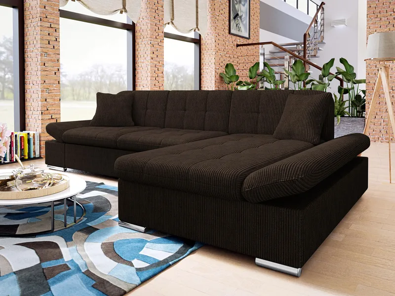 hjørnesofa Montana Poso 06 Høyrevendt - Møbler - Sofaer - Hjørnesofaer
