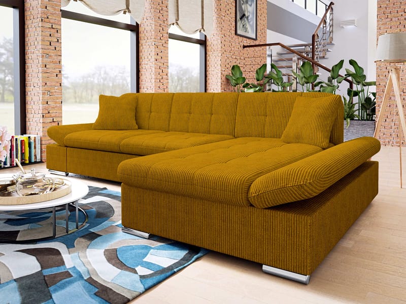 hjørnesofa Montana Poso 01 Høyrevendt - Møbler - Sofaer - Hjørnesofaer