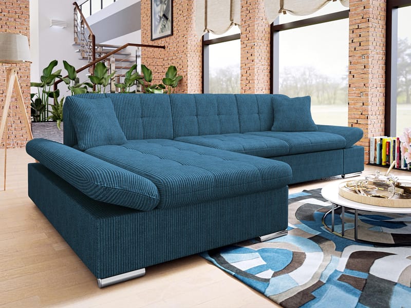 hjørnesofa Montana Poso 05 Venstrevendt - Møbler - Sofaer - Hjørnesofaer