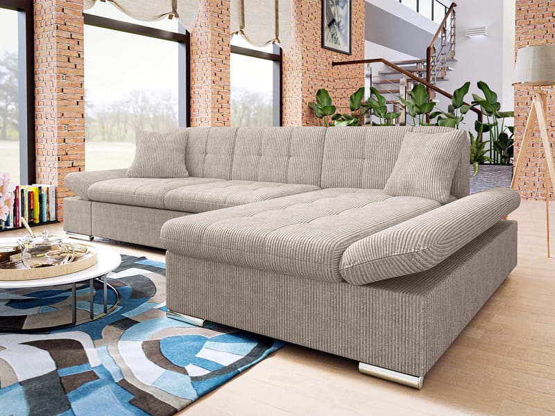 hjørnesofa Montana Poso 03 Høyrevendt - Møbler - Sofaer - Hjørnesofaer