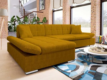 hjørnesofa Montana Poso 01 Venstrevendt - Møbler - Sofaer - Hjørnesofaer