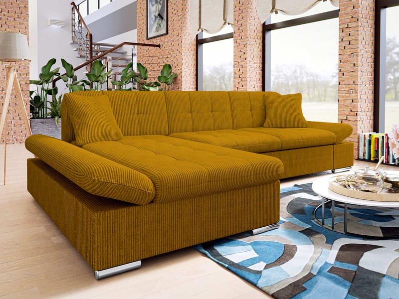 hjørnesofa Montana Poso 01 Venstrevendt - Møbler - Sofaer - Hjørnesofaer