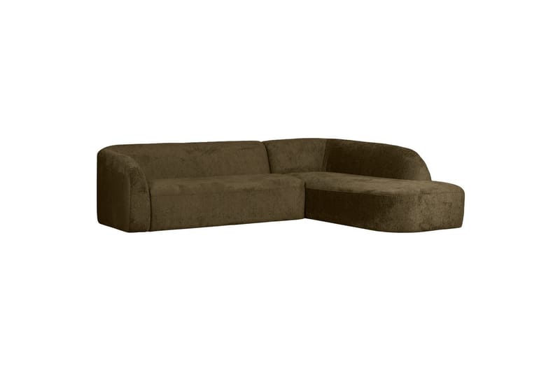 Hjørnesofa Sloping - Bonsai, Høyre - Møbler - Sofaer - Hjørnesofaer
