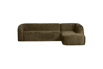 Hjørnesofa Sloping - Bonsai, Høyre - Møbler - Sofaer - Hjørnesofaer