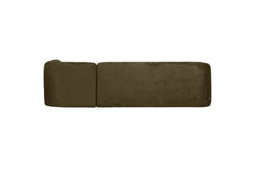 Hjørnesofa Sloping - Bonsai, Høyre - Møbler - Sofaer - Hjørnesofaer