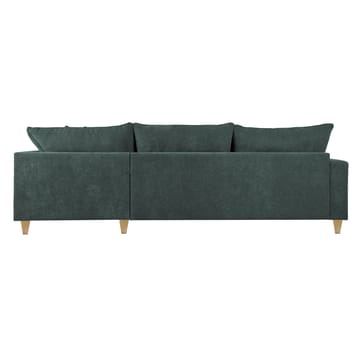 Hjørnesofa Terin Høyre - grønn - Møbler - Sofaer - Hjørnesofaer