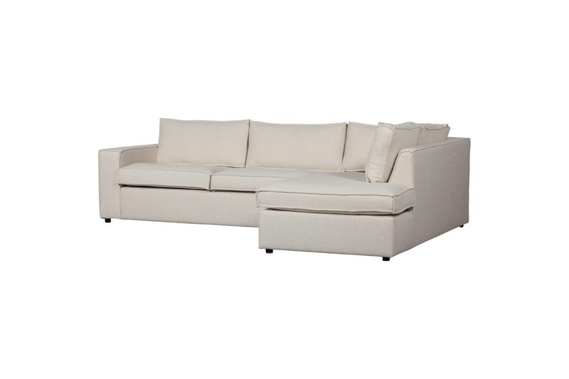 Hjørnesofa Thomas Woven - Høyre - Møbler - Sofaer - Hjørnesofaer - Hjørnesofa med divan