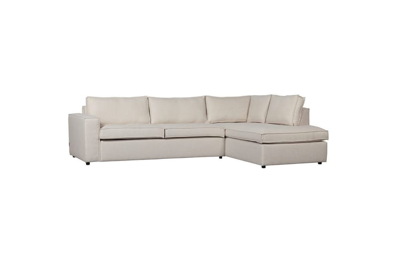 Hjørnesofa Thomas Woven - Høyre - Møbler - Sofaer - Hjørnesofaer - Hjørnesofa med divan