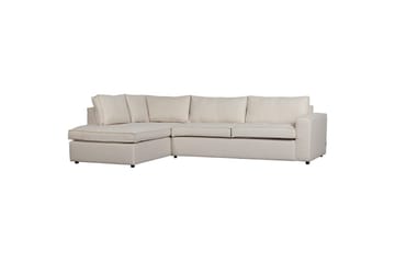 Hjørnesofa Thomas Woven - Venstre - Møbler - Sofaer - Hjørnesofaer
