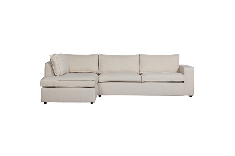 Hjørnesofa Thomas Woven - Venstre - Møbler - Sofaer - Hjørnesofaer