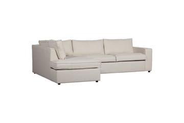 Hjørnesofa Thomas Woven - Venstre - Møbler - Sofaer - Hjørnesofaer