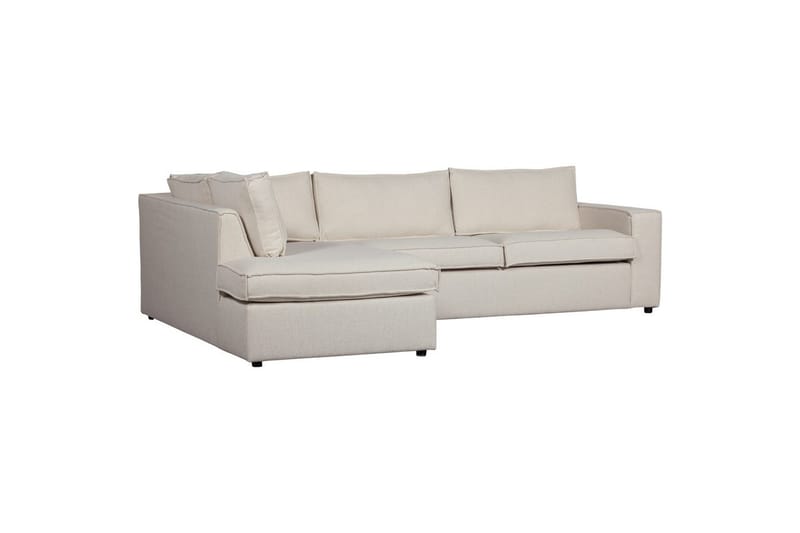 Hjørnesofa Thomas Woven - Venstre - Møbler - Sofaer - Hjørnesofaer