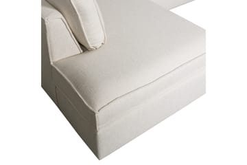 Hjørnesofa Thomas Woven - Venstre - Møbler - Sofaer - Hjørnesofaer