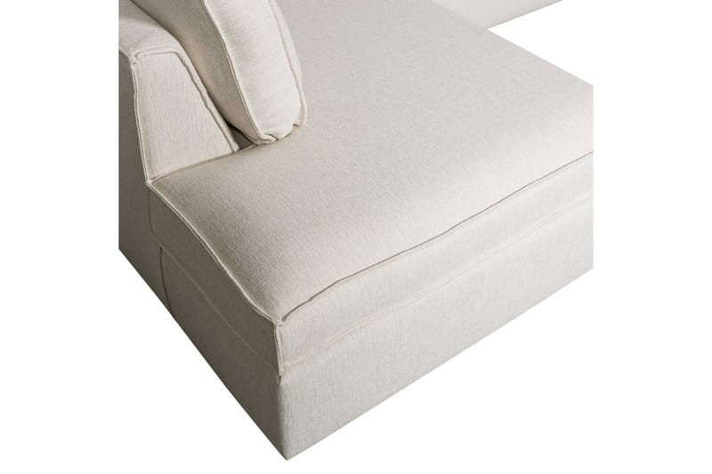 Hjørnesofa Thomas Woven - Venstre - Møbler - Sofaer - Hjørnesofaer