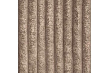 3-seters Hjørnesofa Denegal - Beige - Møbler - Sofaer - Hjørnesofaer