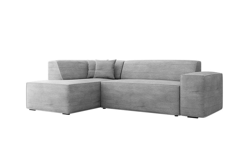 3-seters Hjørnesofa Kintore - Beige - Hjørnesofaer