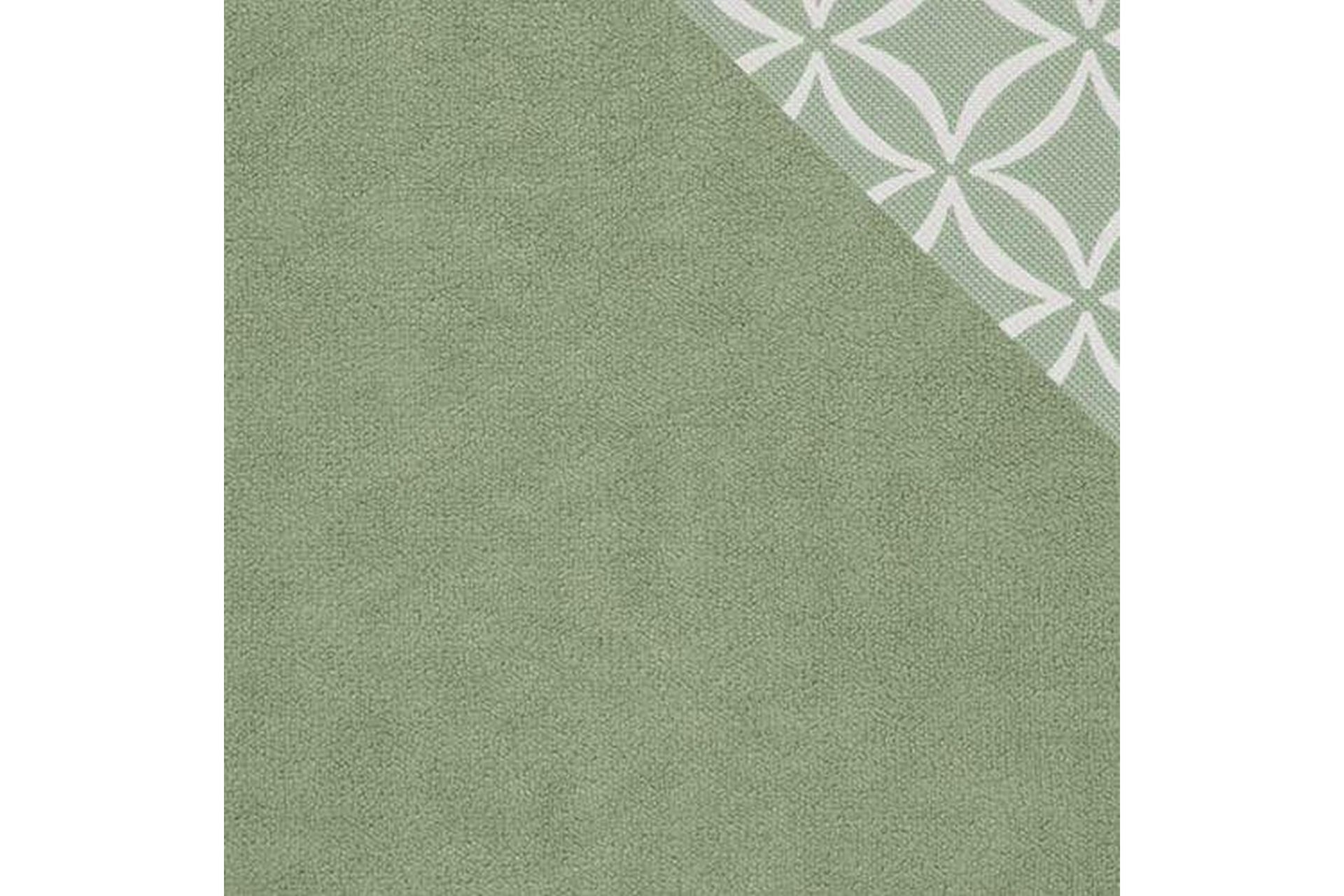 3-seters Hjørnesofa Kintore - Lysegrønn - Møbler - Sofaer - Sofaer med sjeselong - 3 seters sofa med divan