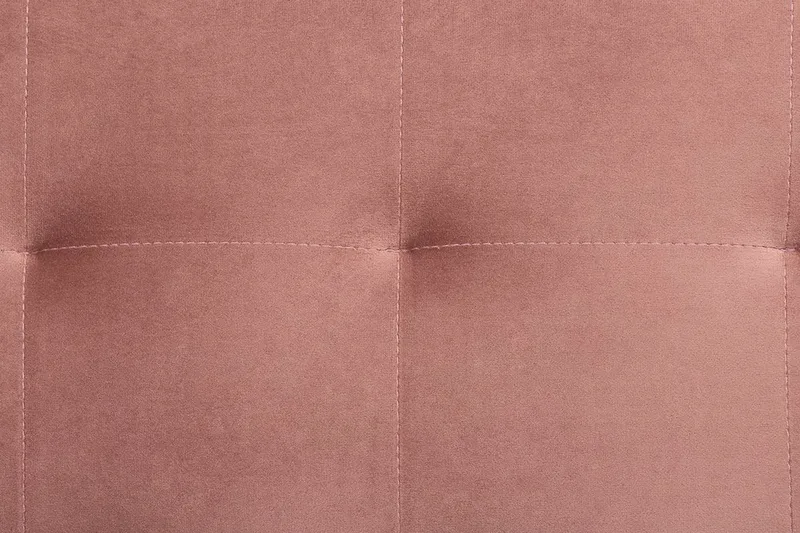 Aberdeen Hjørnesovesofa 267 cm - Rosa - Møbler - Sofaer - Sovesofaer - Sovesofa divan