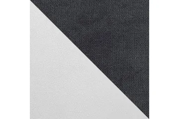 Bono Hjørnesofa Venstre - Grå/Hvit - Møbler - Sofaer - Hjørnesofaer