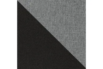 Bono Hjørnesovesofa - Hvit/Grå - Møbler - Sofaer - Sovesofaer - Hjørnesovesofa